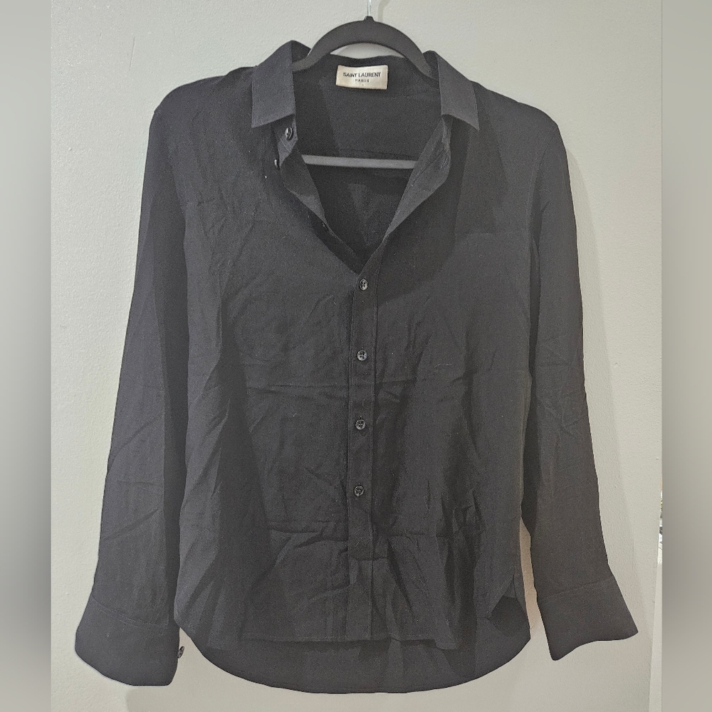 Saint Laurent Women's button down